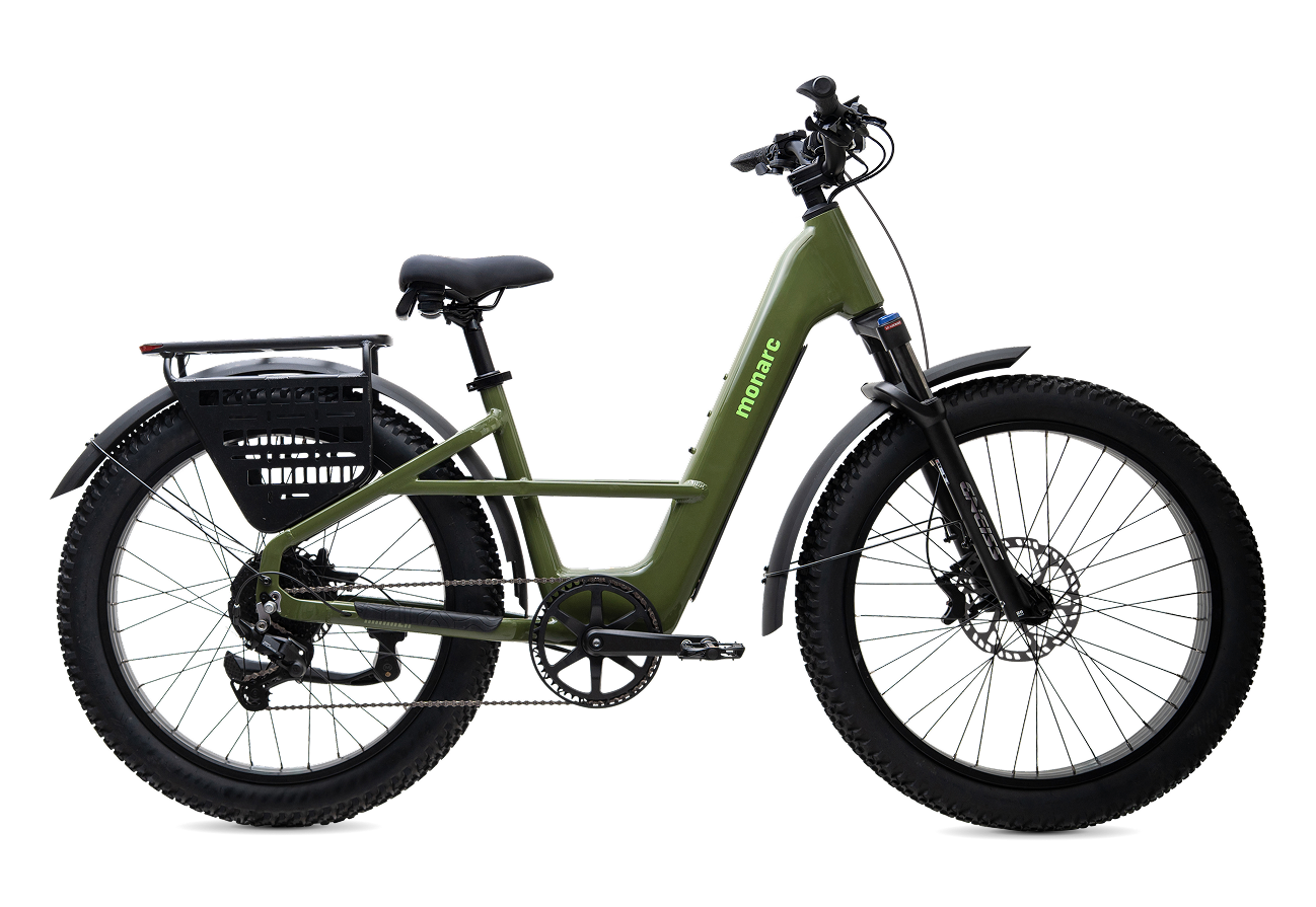 long range electric bicycle Eahora Juliet Bike range fat 5 Best Long Range Electric