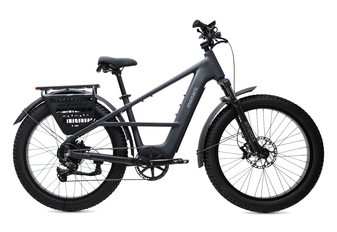 Marker High-Step Taconite Electric Adventure Bike
