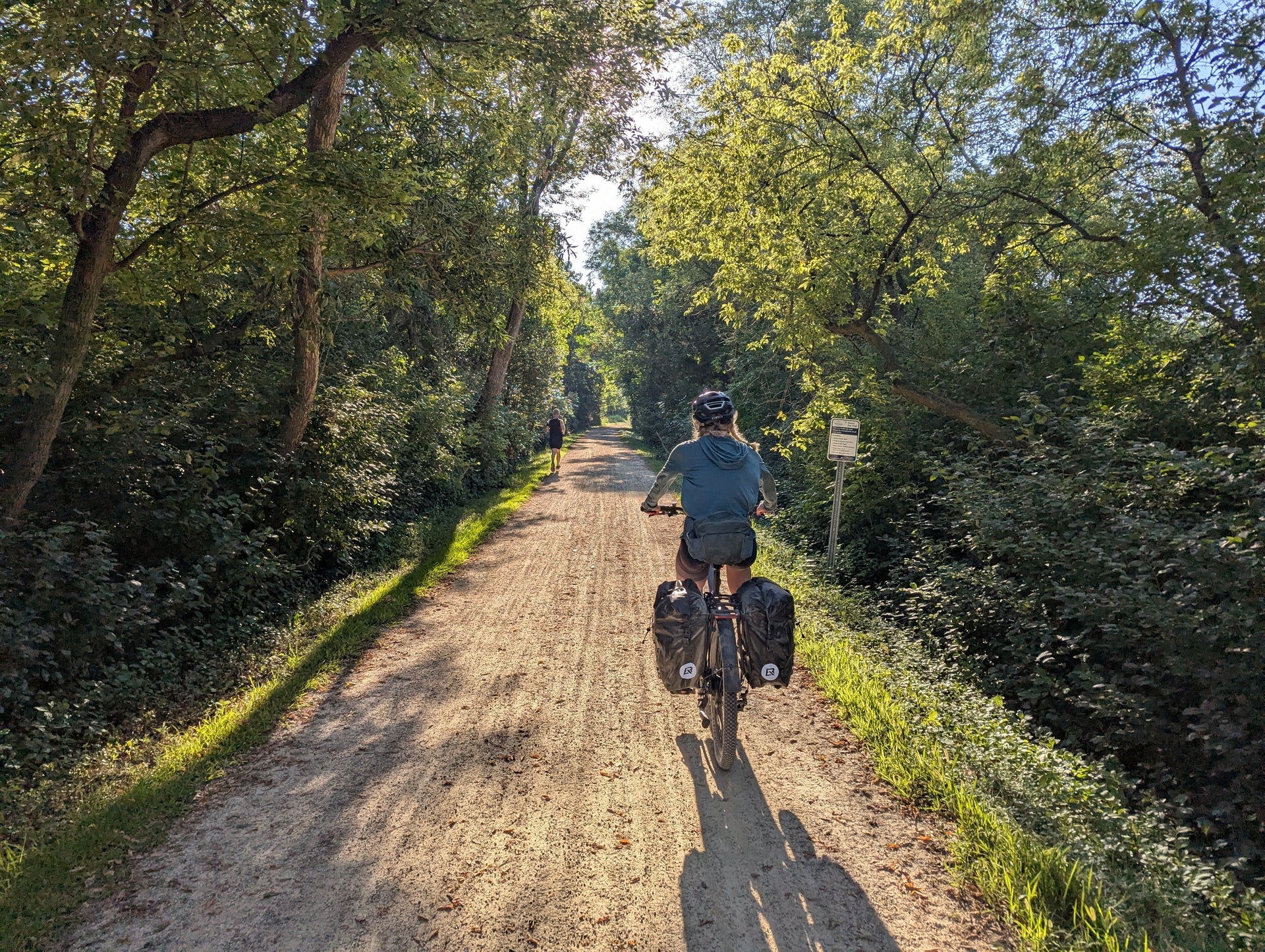 Beating the Sunday Scaries With a Sub-24 Hour Bike Camping Trip