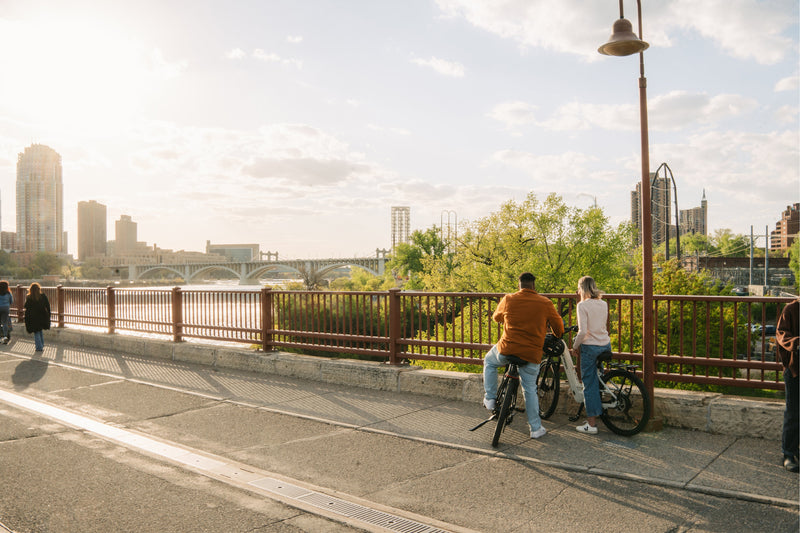 How to Ride an Ebike in the City With Confidence