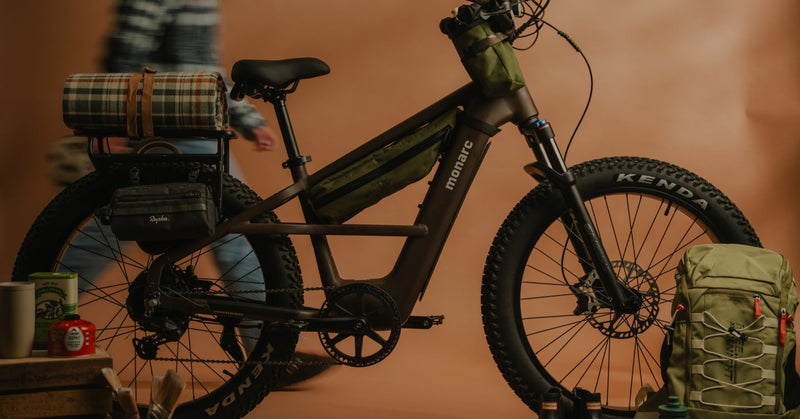 Monarc Debuts ‘Marker’ Adventure eBike, Pioneering a New Era of Car-Lite Living