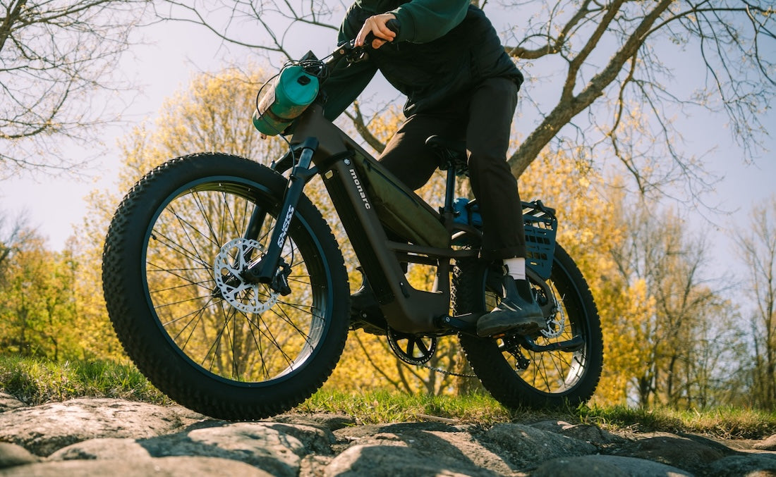 Adventure Bikes