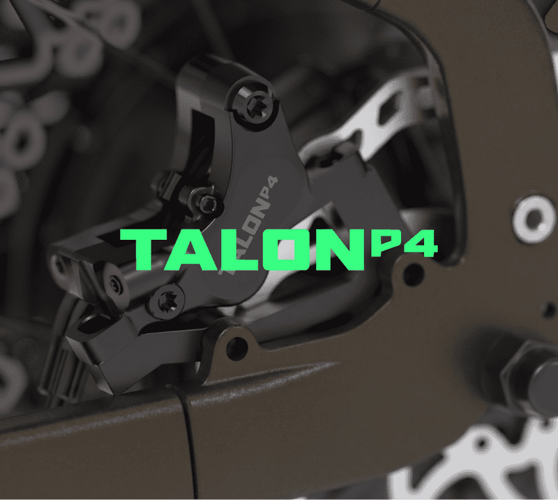 Talon P4 Brakes