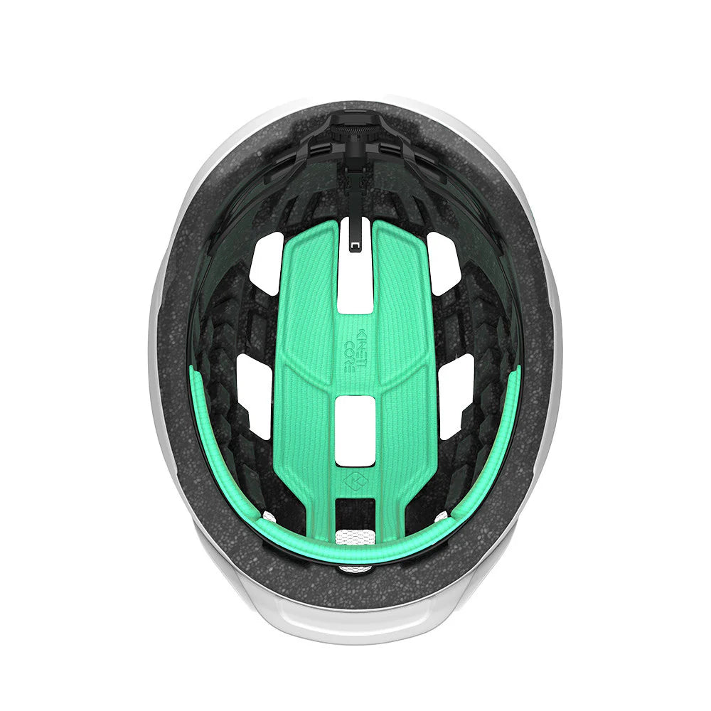 Lazer Helmet Cerro White