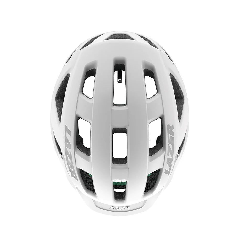 Lazer Helmet Cerro White