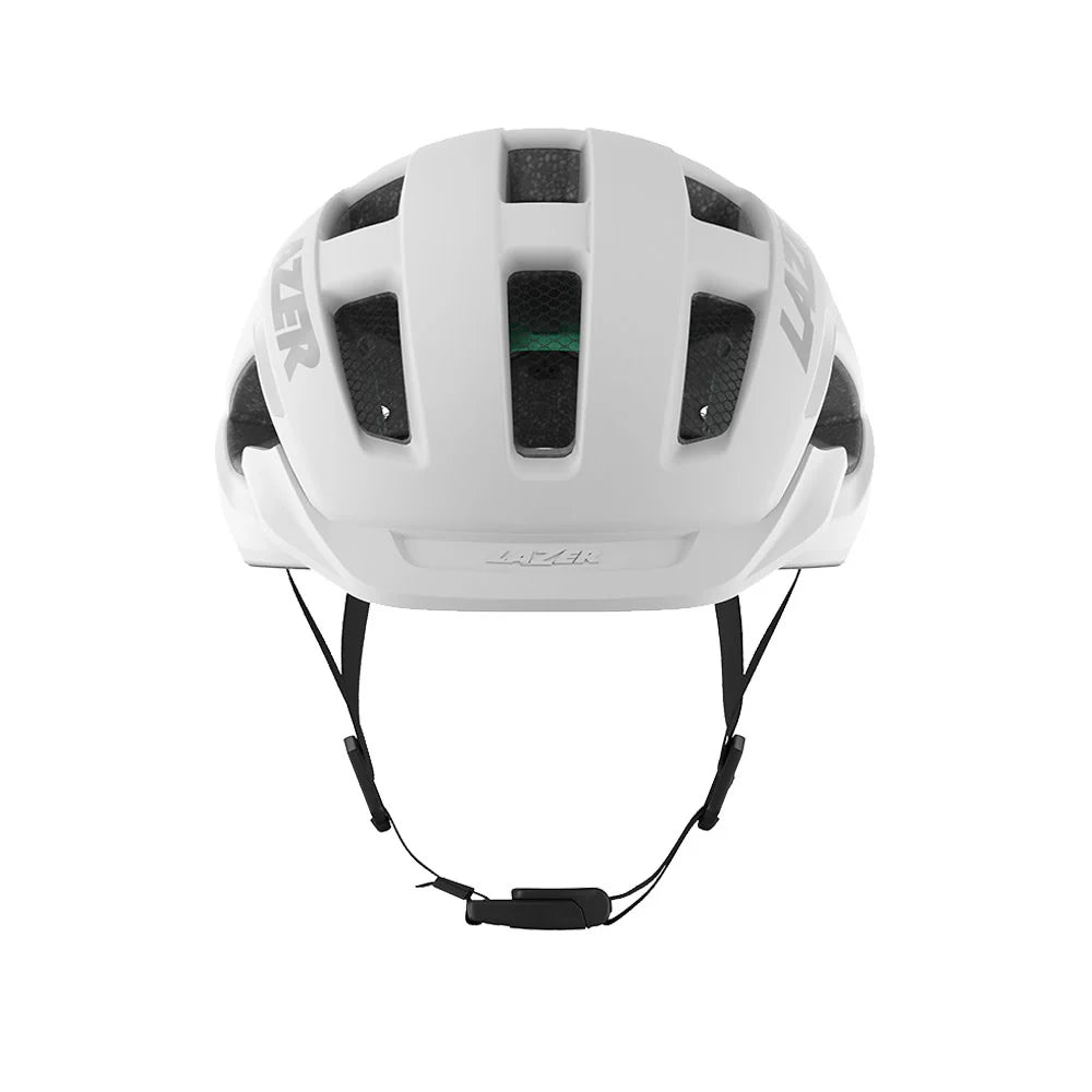 Lazer Helmet Cerro White