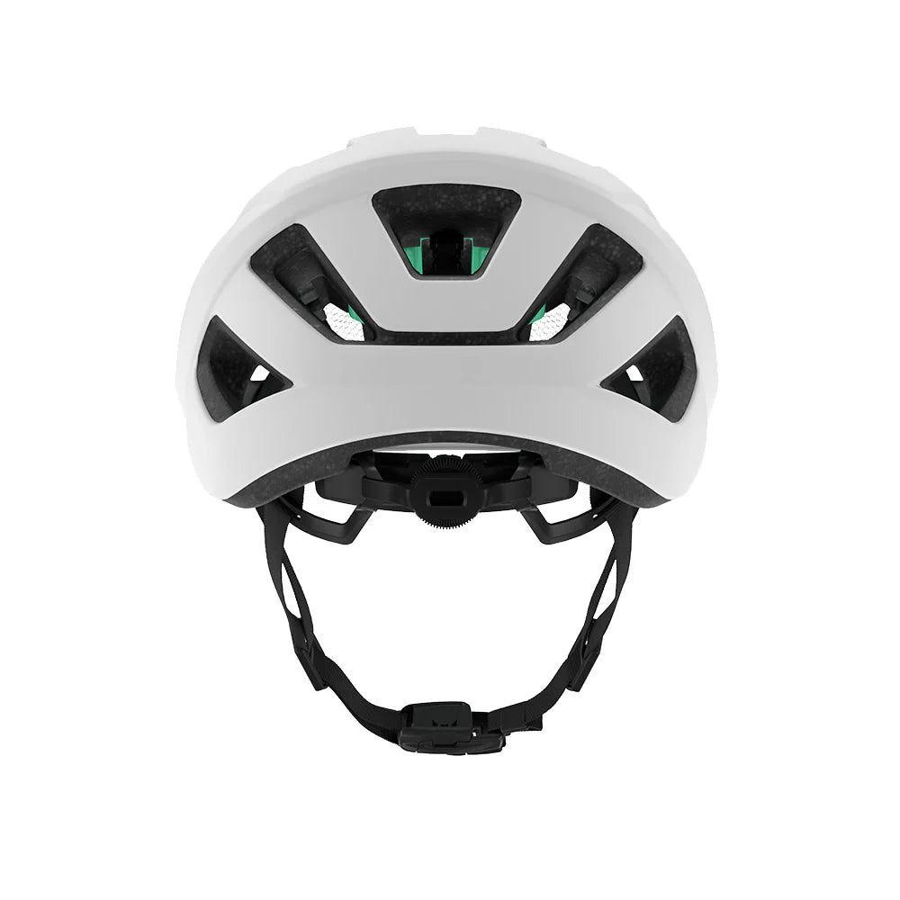 Lazer Helmet Cerro White