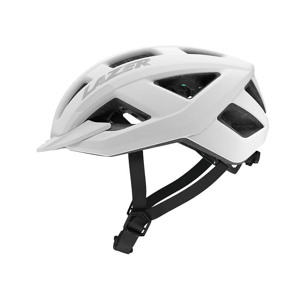 Lazer Helmet Cerro White