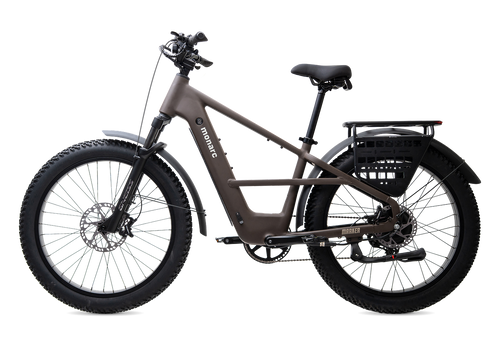 Marker High-Step Cedar Ebike