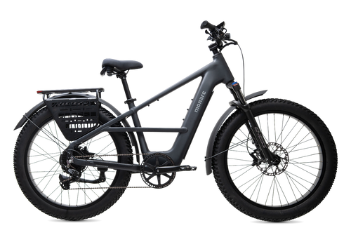 Marker High-Step Taconite Electric Adventure Bike