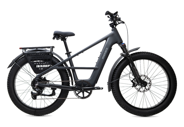 Marker High-Step Taconite Electric Adventure Bike