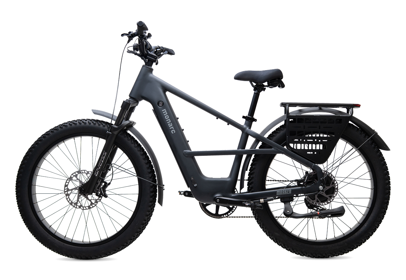 Marker High-Step Taconite Ebike
