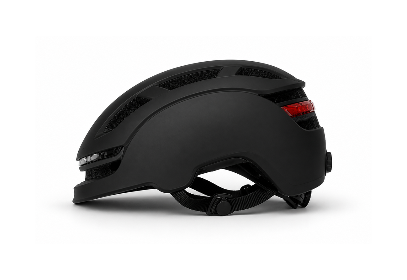 best smart helmet bike Beecool with Camera, Smart Cycle Helmet definition recording quality and delicateroad conditions are clearly visible Best smart helmets for electric