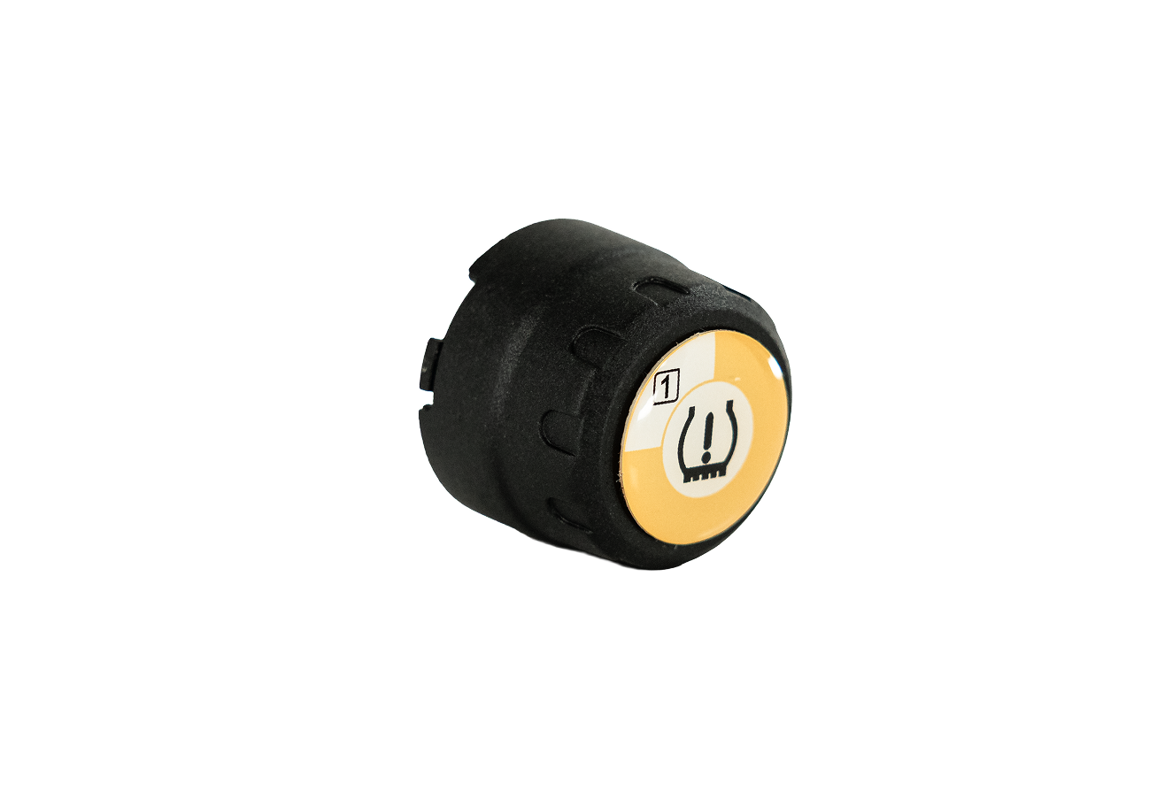 Ebike Tire Pressure Monitoring System (TPMS) Sensor