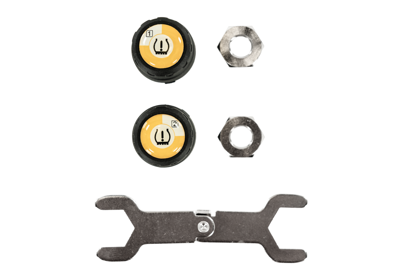 Ebike Tire Pressure Monitoring System (TPMS) Sensor