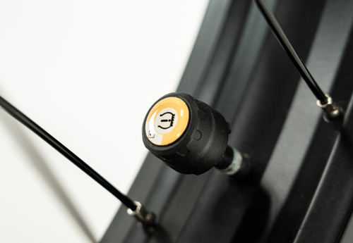 Ebike Tire Pressure Monitoring System (TPMS) Sensor