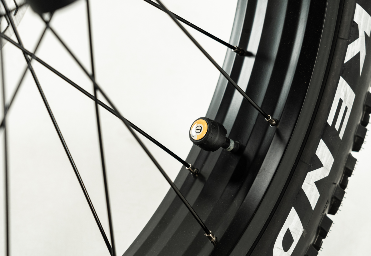 Ebike Tire Pressure Monitoring System (TPMS) Sensor