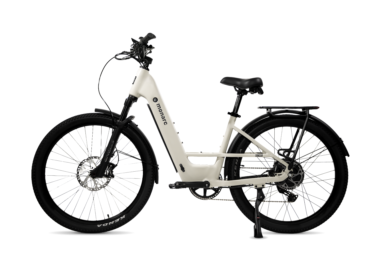 Tracer Step-Thru Birchwood Ebike