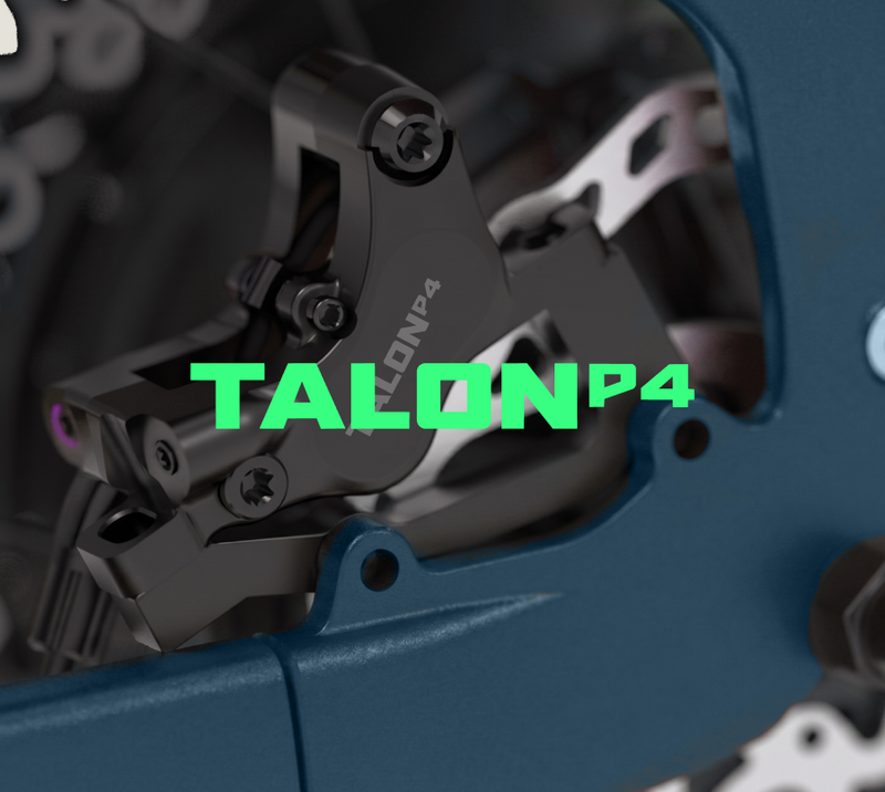 Talon P4 Brakes