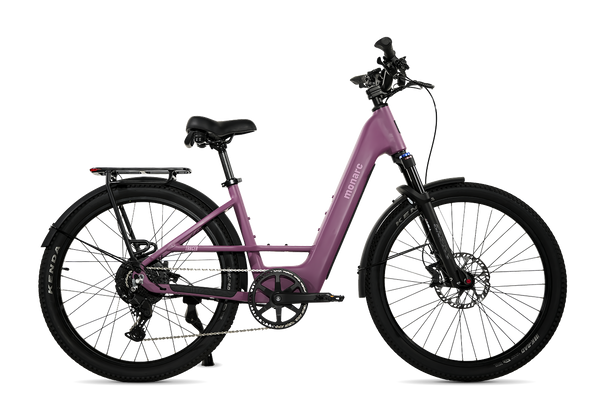 Tracer Step-Thru Juneberry Ebike