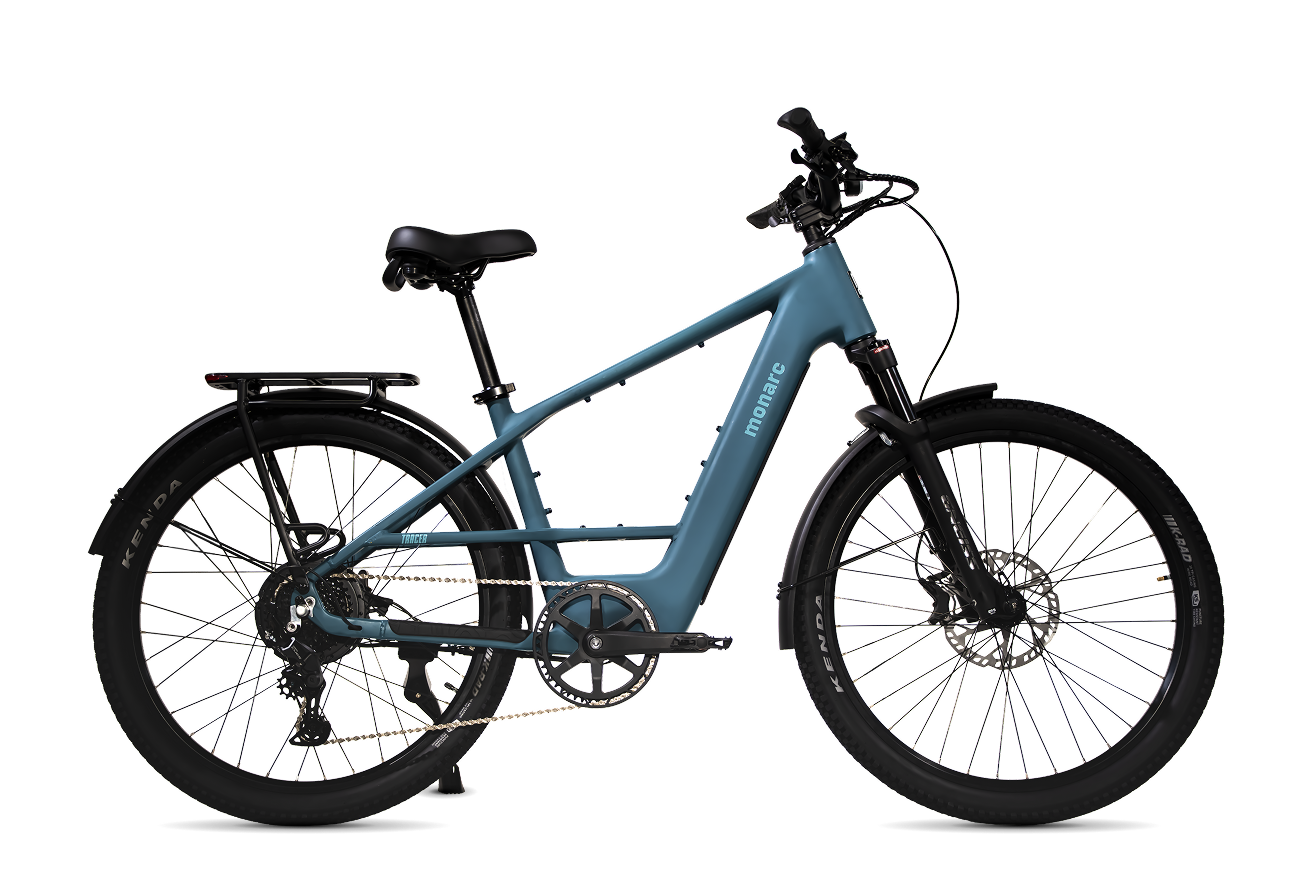 Tracer High-Step Superior Ebike