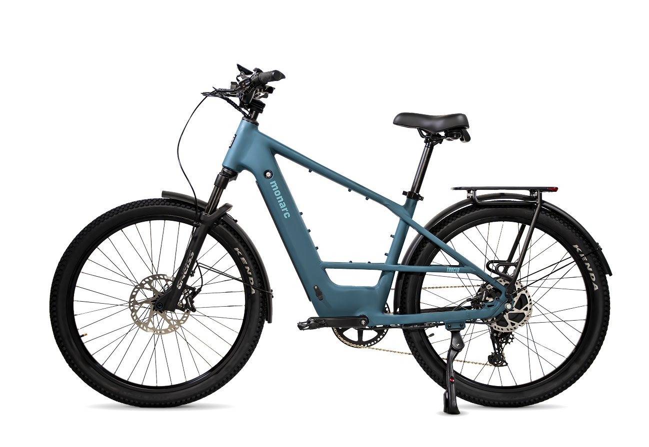Tracer High-Step Superior Ebike