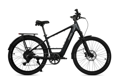 Tracer High-Step Taconite Long-Range City Ebike