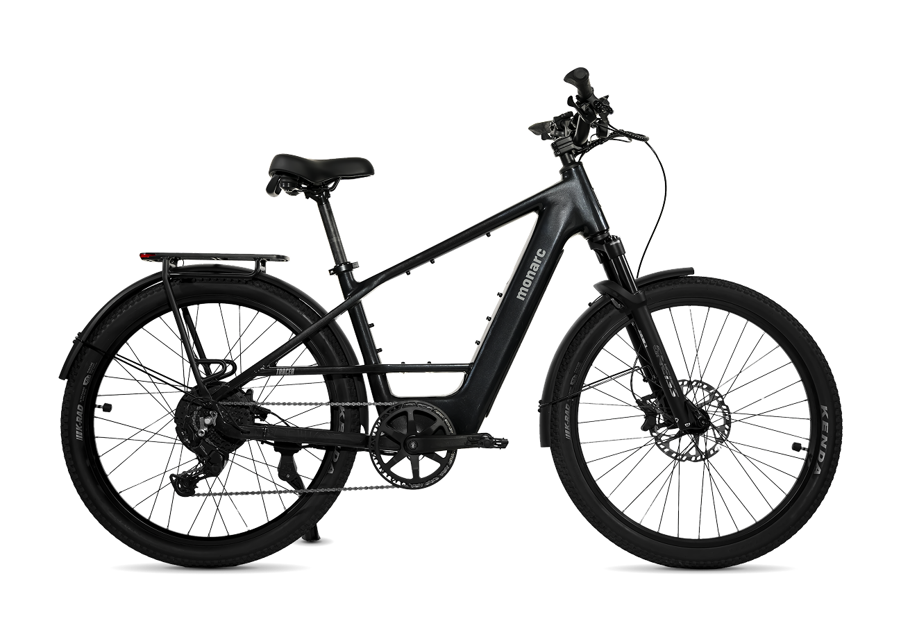 Tracer High-Step Taconite Ebike