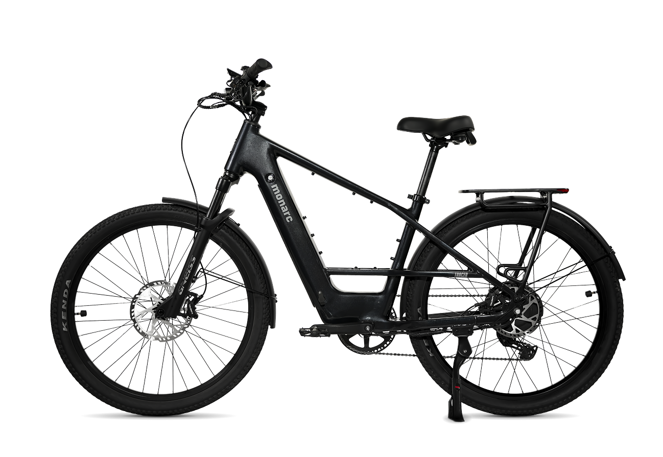 Tracer High-Step Taconite Ebike