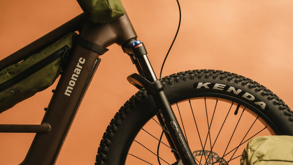 Monarc Debuts the Marker Adventure eBike