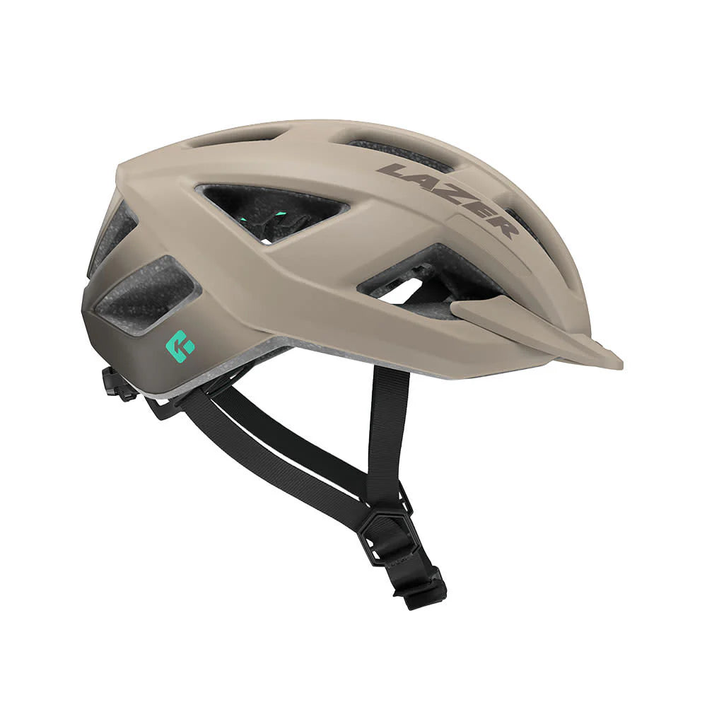 Lazer Helmet Cerro Tan