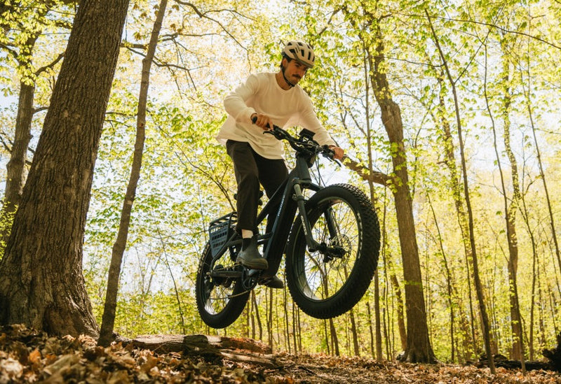 Marker High-Step Taconite Ebike