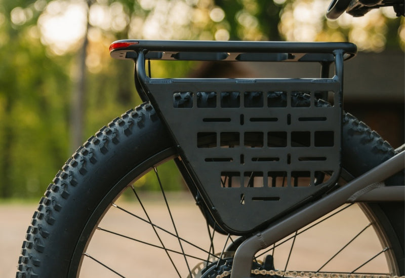 Marker High-Step Taconite Ebike