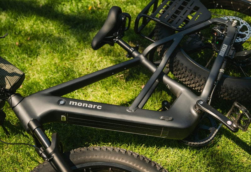 Marker High-Step Taconite Ebike