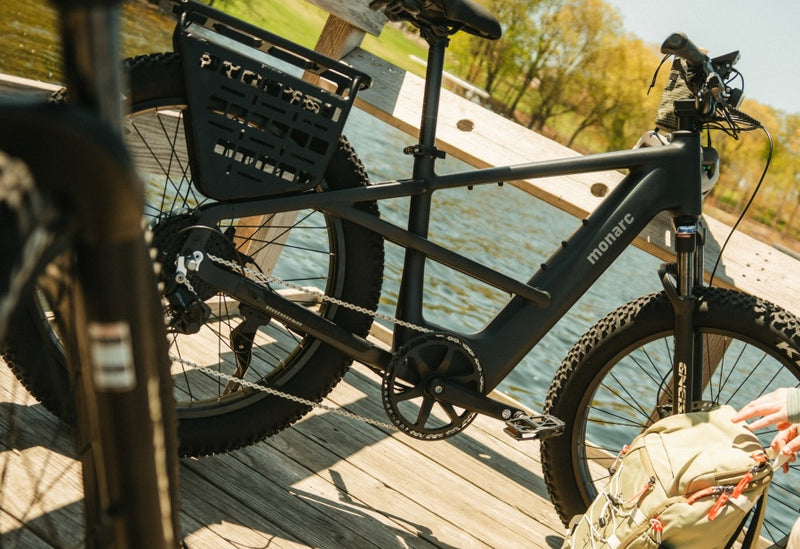 Marker High-Step Taconite Ebike