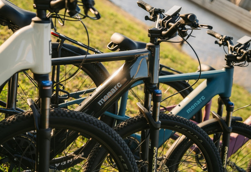 Tracer High-Step Taconite Ebike