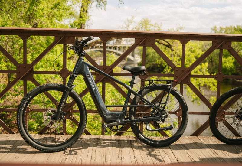 Tracer High-Step Taconite Ebike