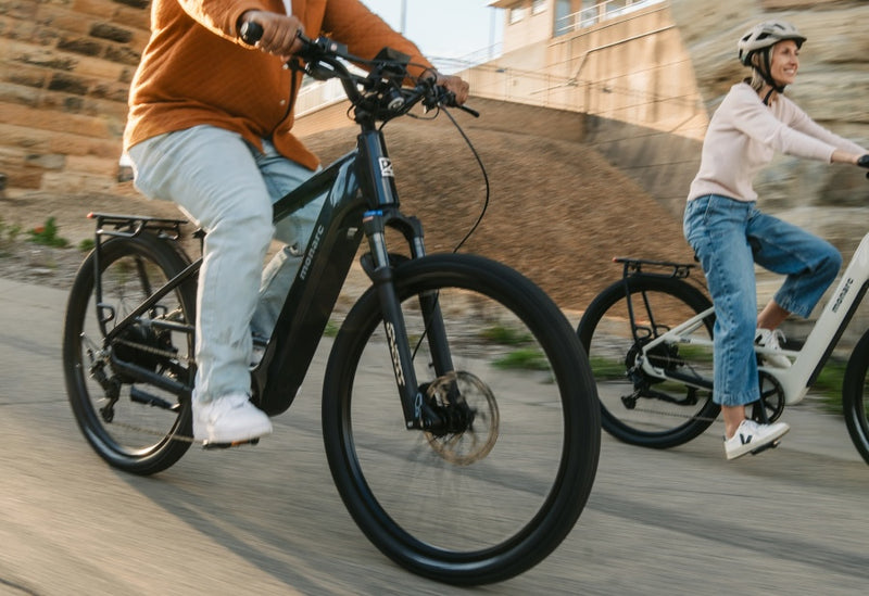 Tracer High-Step Taconite Ebike