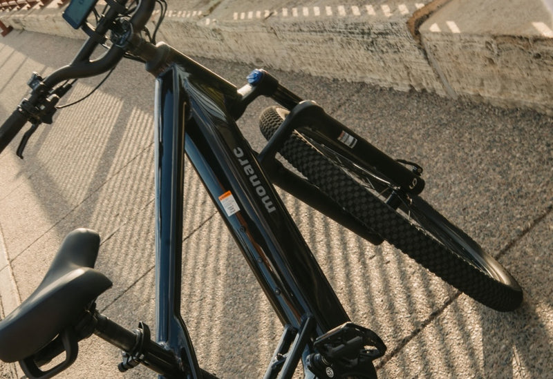 Tracer High-Step Taconite Ebike