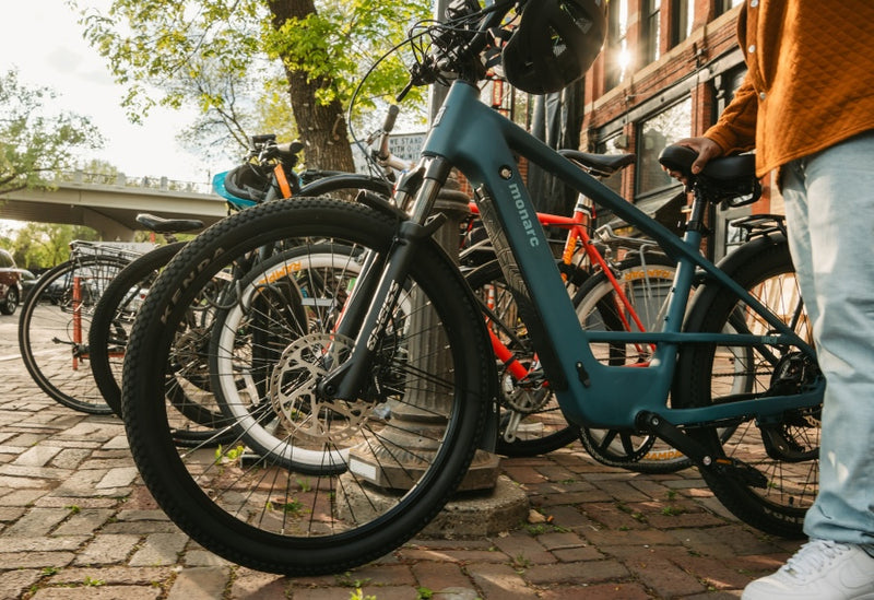 Tracer High-Step Superior Ebike