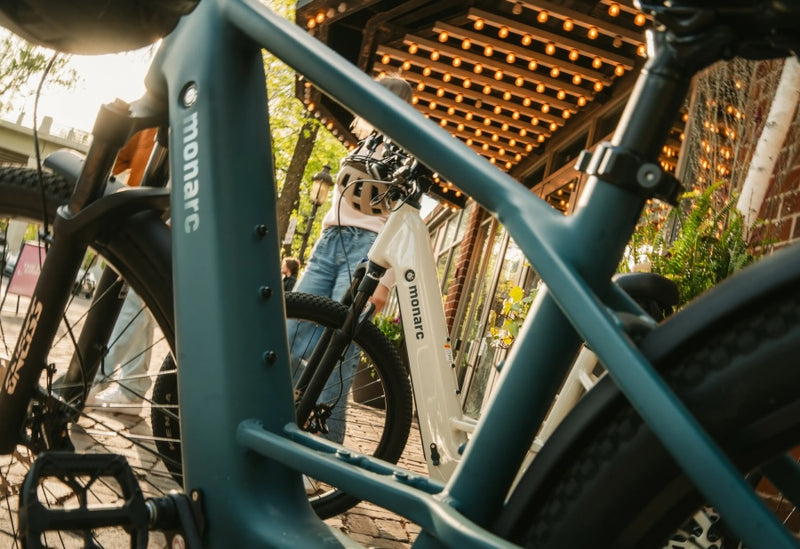 Tracer High-Step Superior Ebike