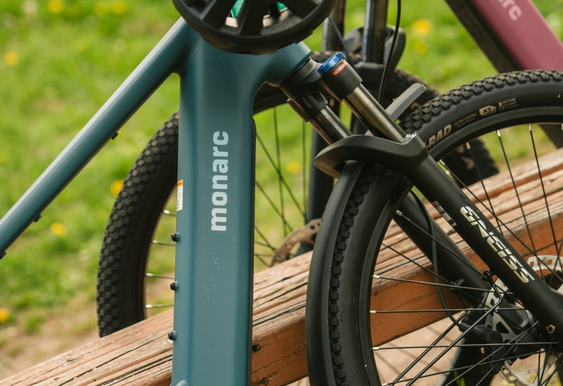 Tracer High-Step Superior Ebike