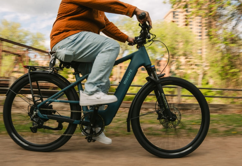 Tracer High-Step Superior Ebike