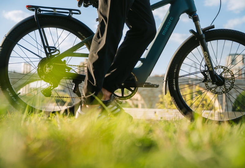 Tracer High-Step Superior Ebike