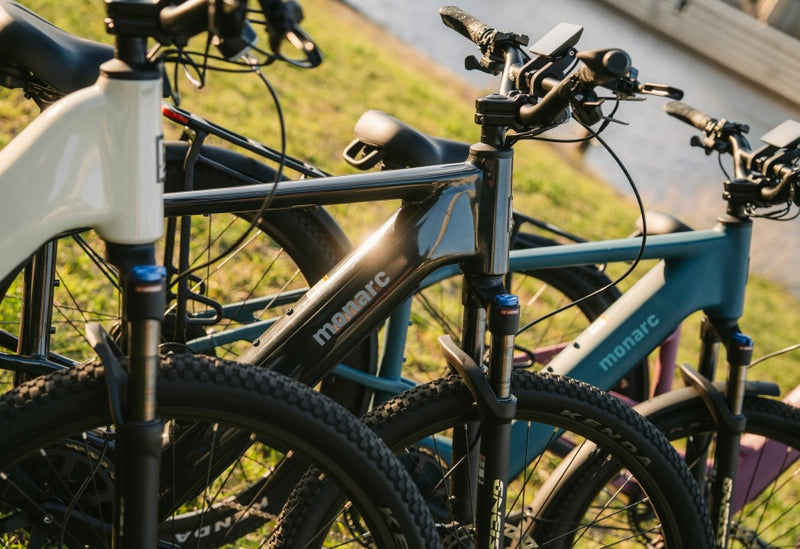 Tracer High-Step Superior Ebike