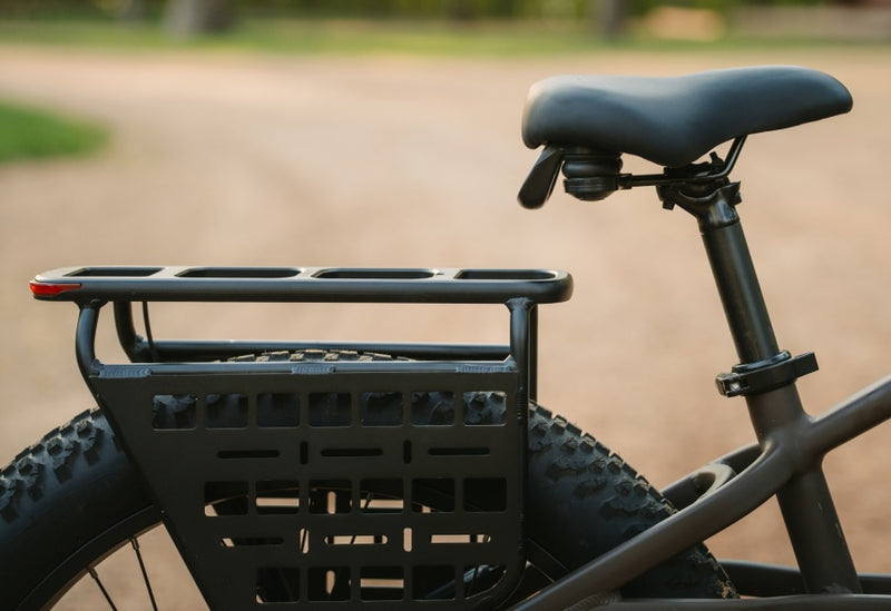 Marker High-Step Cedar Ebike