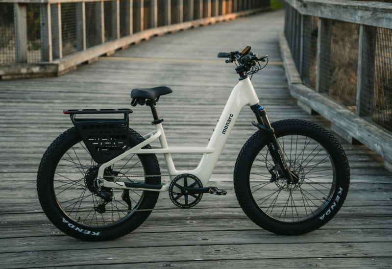 Marker Step-Thru Birchwood Ebike