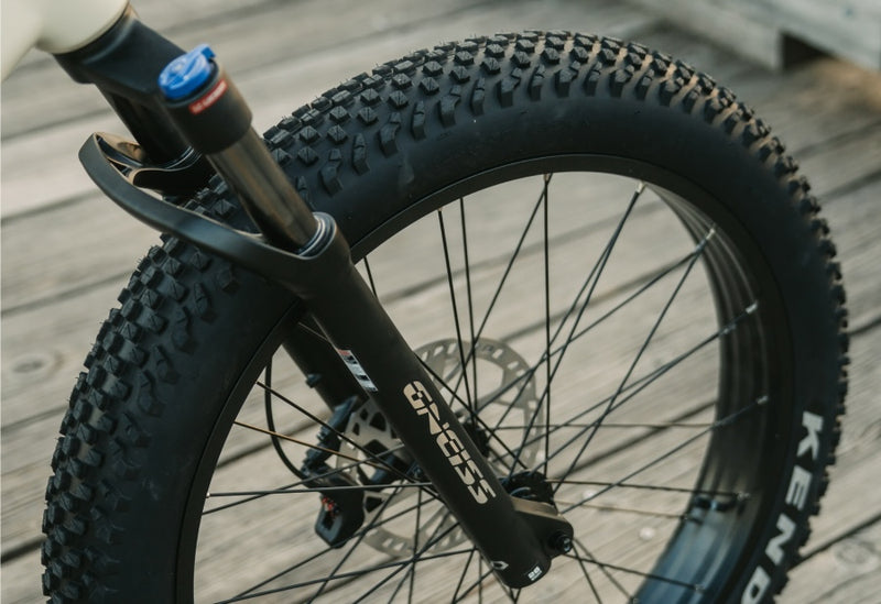 Marker Step-Thru Birchwood Ebike