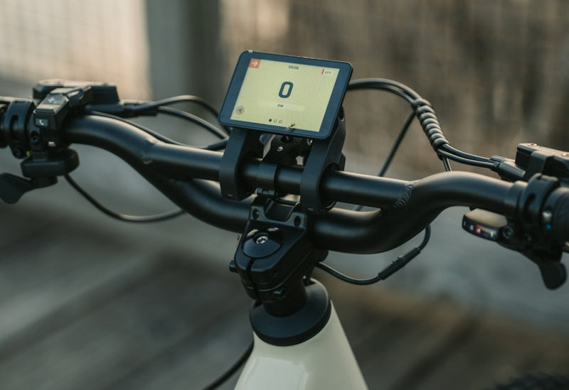 Marker Step-Thru Birchwood Ebike