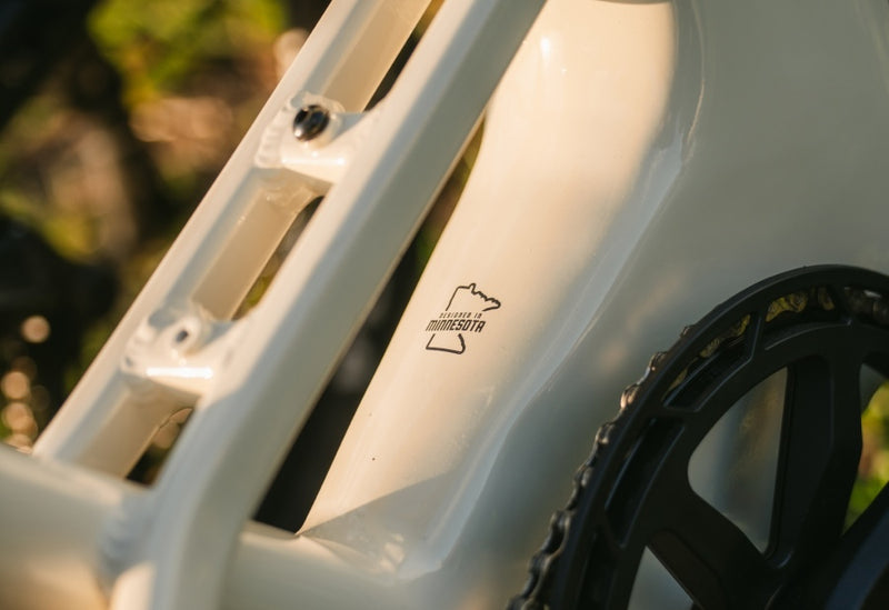 Tracer Step-Thru Birchwood Ebike